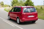 Seat Alhambra 2010 года